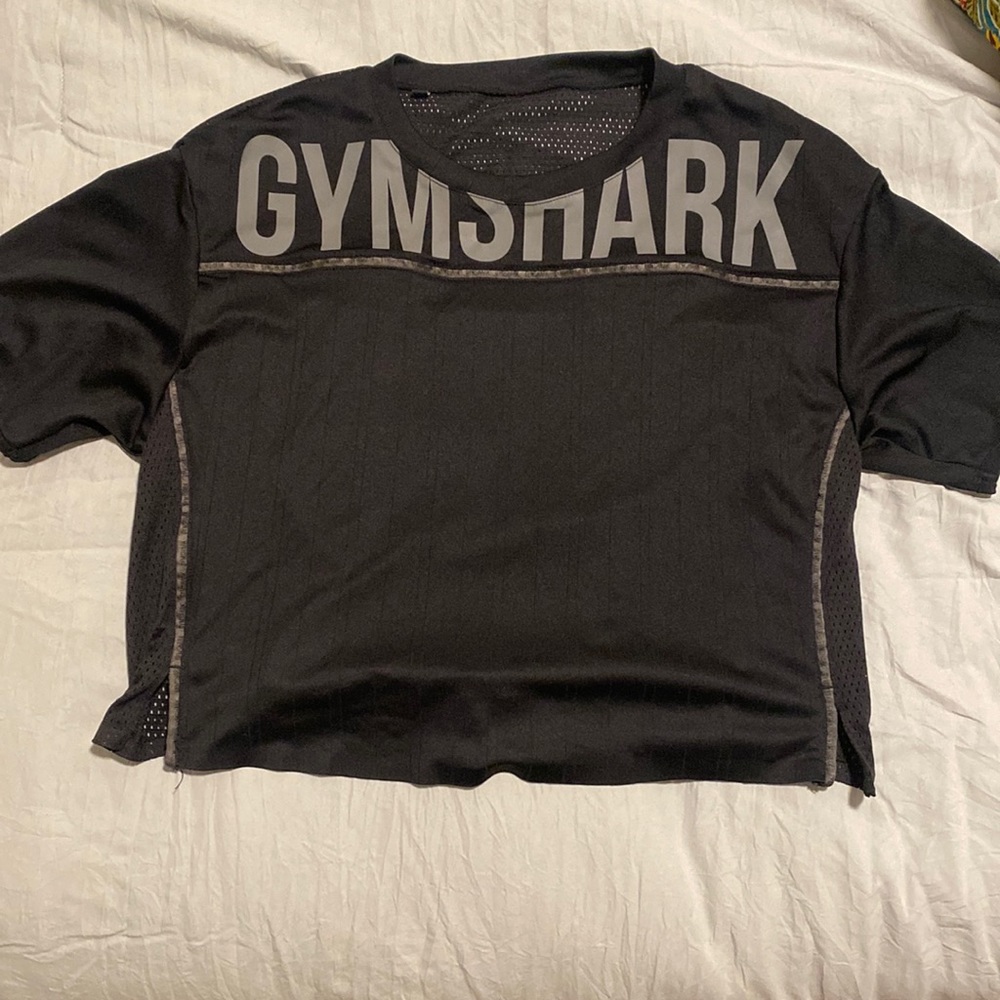Gymshark crop top